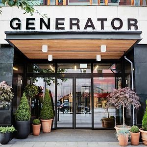 Generator Stockholm